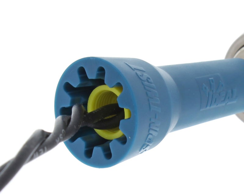 Ideal مفتاح توصيل الأسلاك IDEAL الكهربائية 30-902 Spin-Twist - Image 4